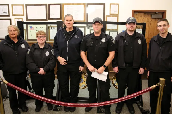 corrections officers