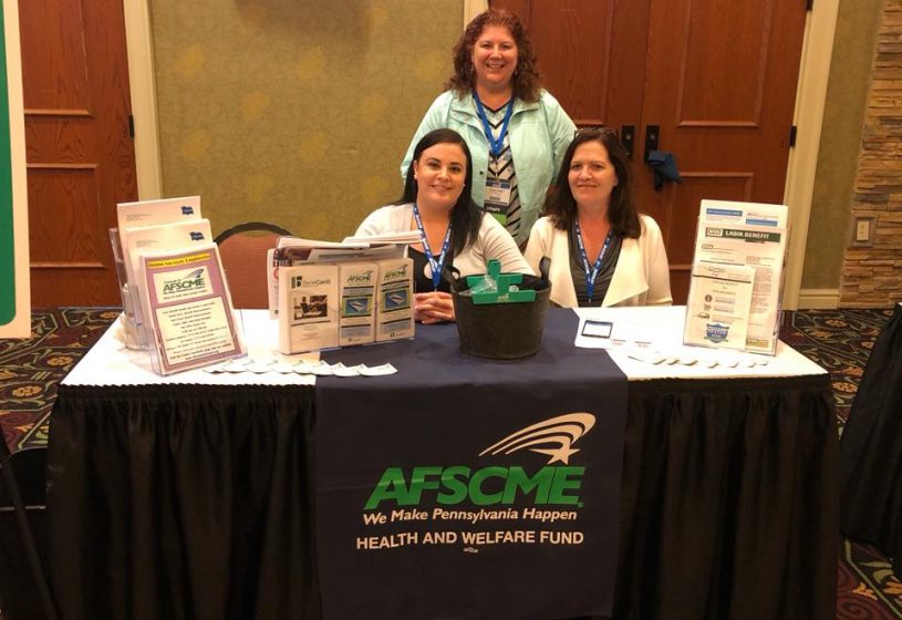 AFSCME Health & Welfare Fund launches new website