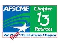 Council 13 Retirees – RPEP Chapter 13